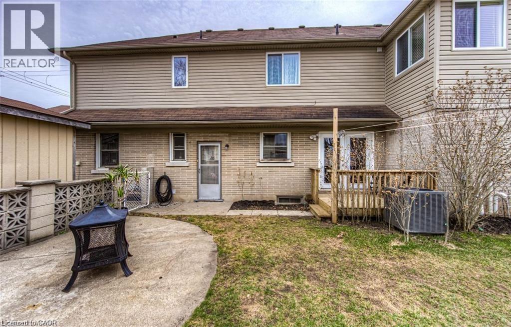 716 Westminster Drive S Unit# Lower, Cambridge, Ontario  N3H 1V2 - Photo 3 - 40830378