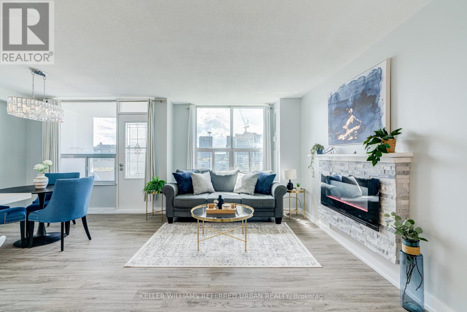 1417 - 10 Edgecliff Golfway, Toronto, Ontario  M3C 3A3 - Photo 14 - C13128306