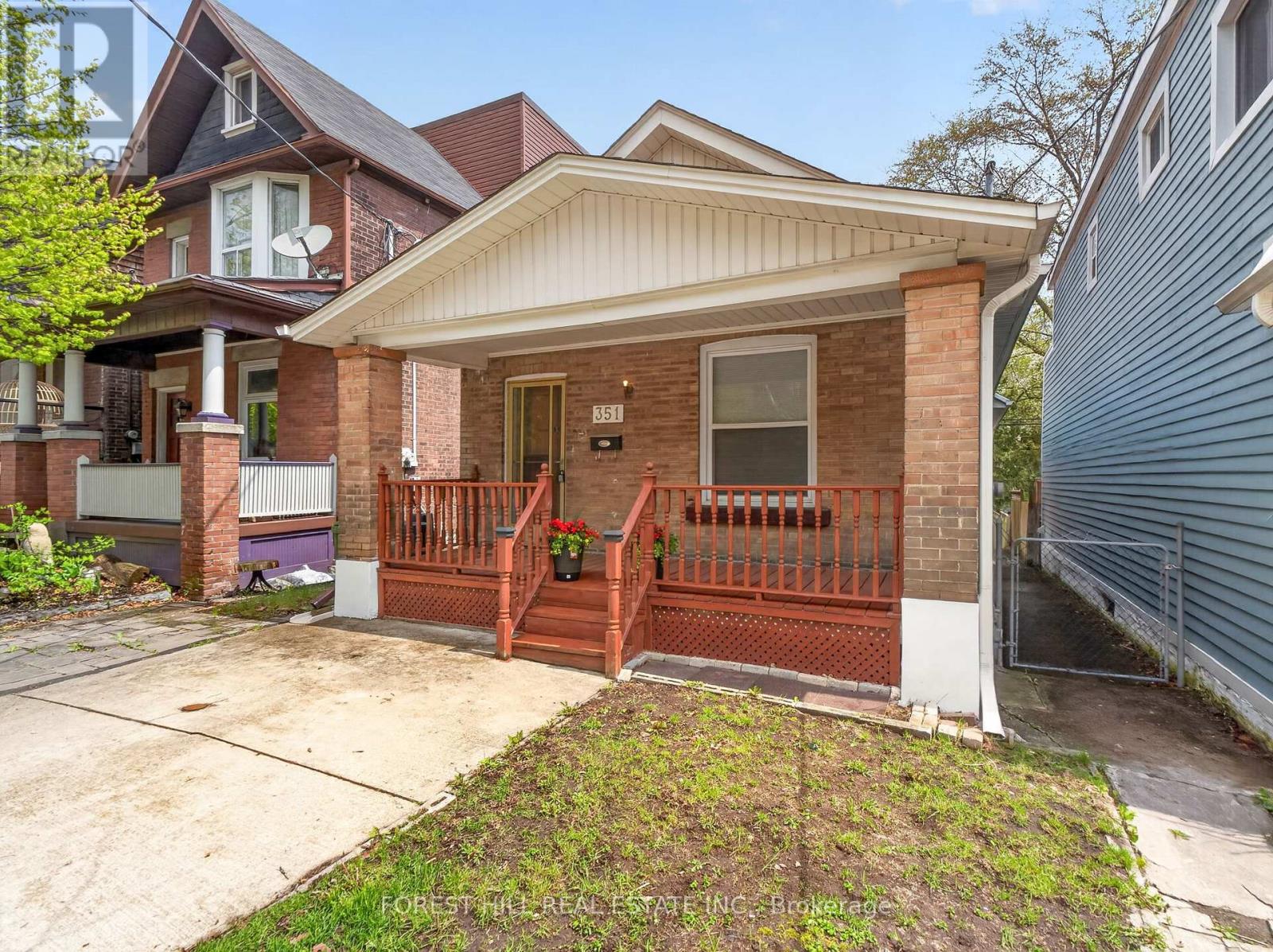 351 WOODFIELD ROAD, Toronto, Ontario