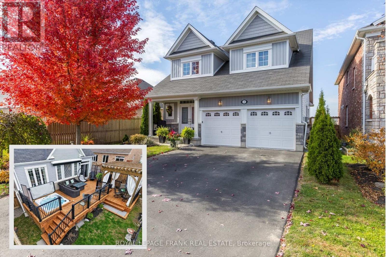 2 Richard Eason Court, Otonabee-South Monaghan, Ontario  K9J 0G4 - Photo 1 - X13007028