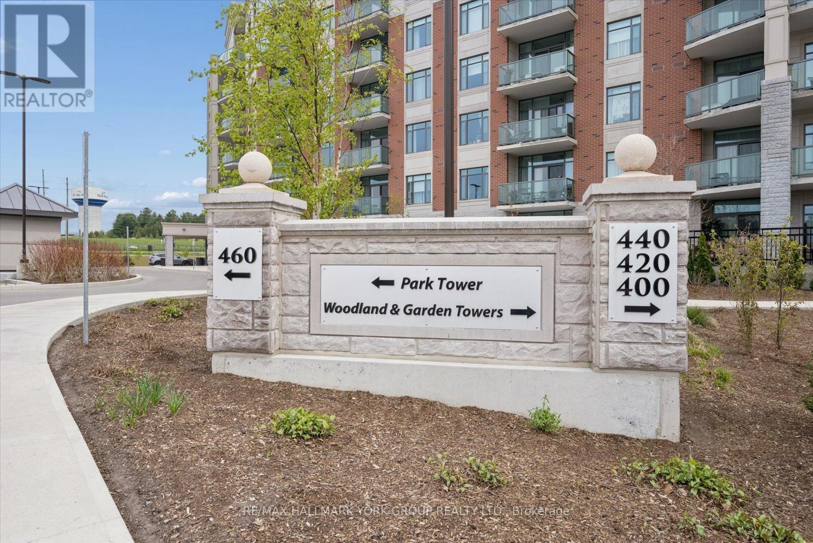 402 - 460 William Graham Drive, Aurora, Ontario  L4G 1X9 - Photo 3 - N13127960
