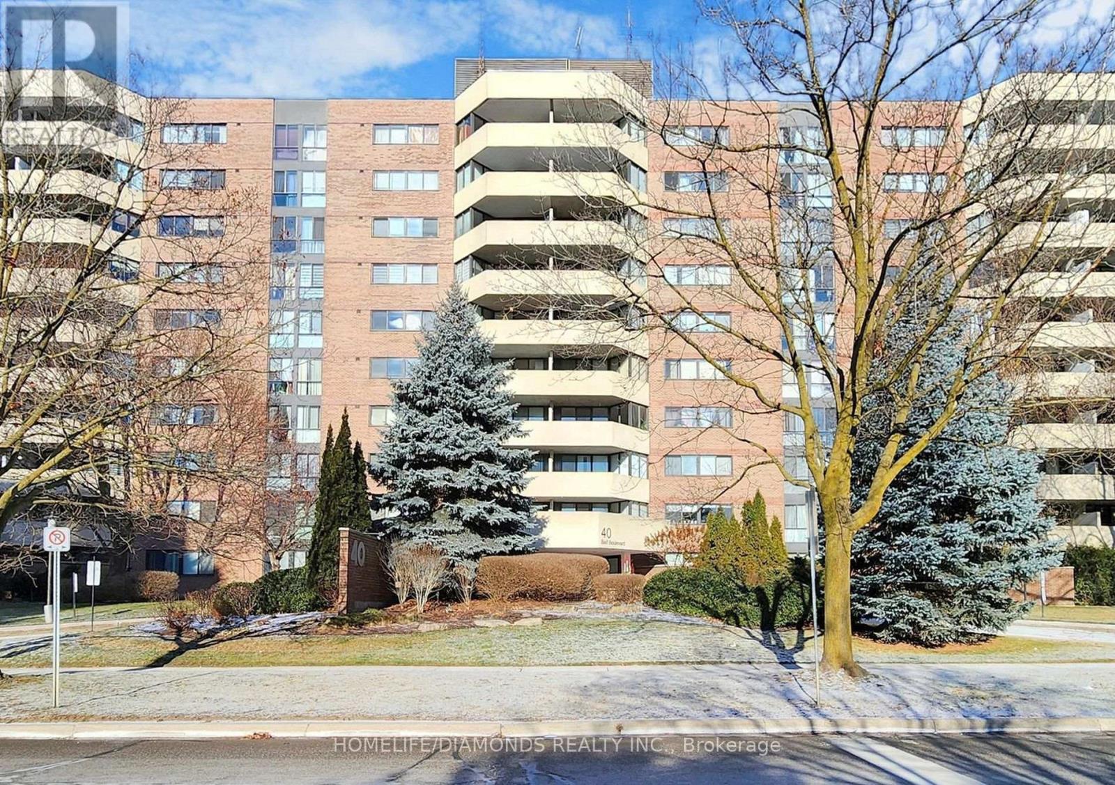 407 - 40 Baif Boulevard, Richmond Hill, Ontario  L4C 5M9 - Photo 2 - N13127998