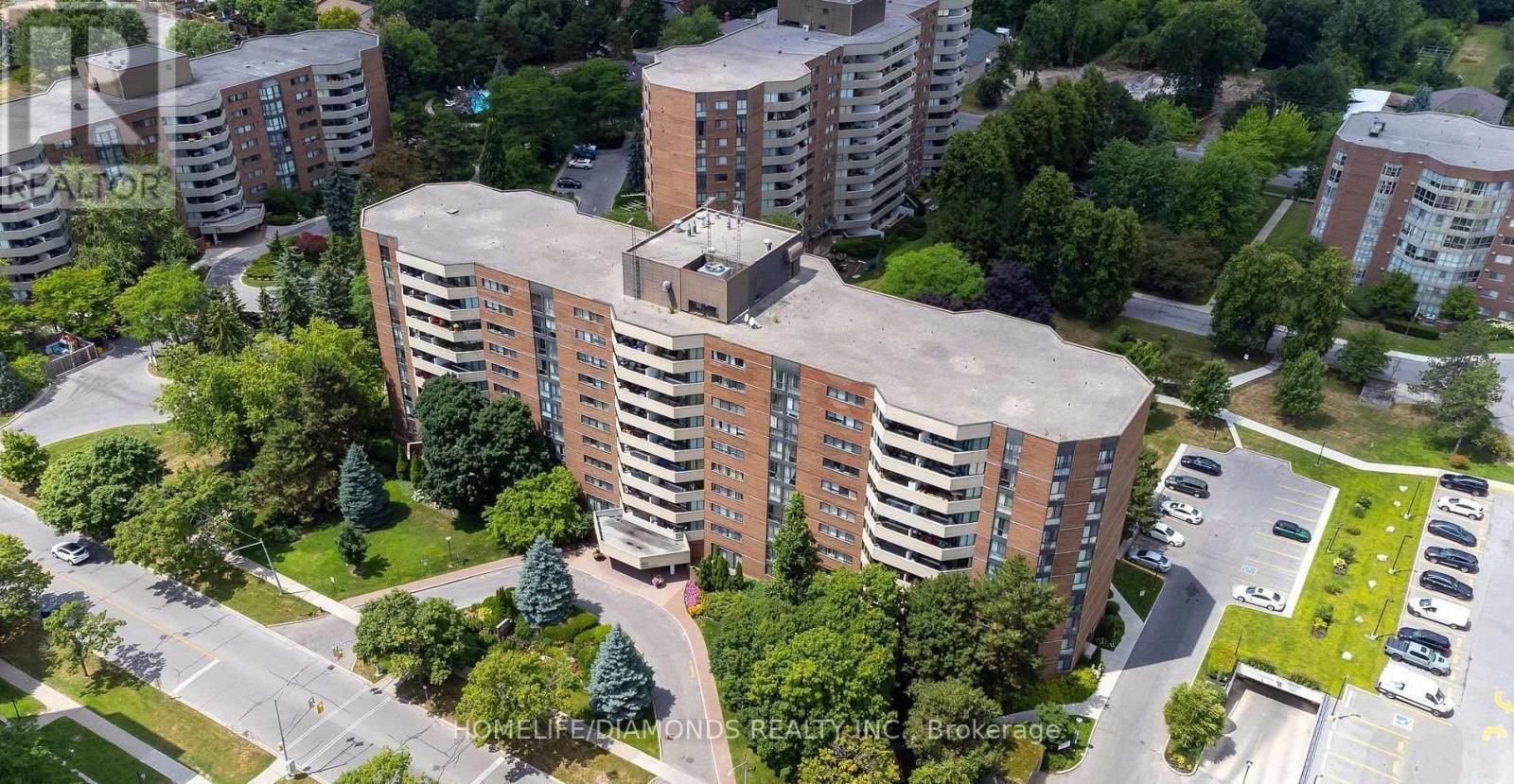 407 - 40 Baif Boulevard, Richmond Hill, Ontario  L4C 5M9 - Photo 3 - N13127998