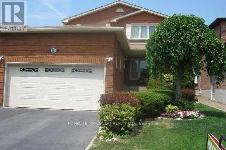 115 CABINET CRESCENT, Vaughan, Ontario