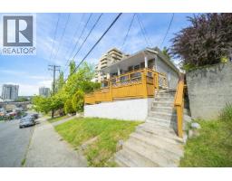 1011 AUCKLAND STREET, New Westminster, British Columbia
