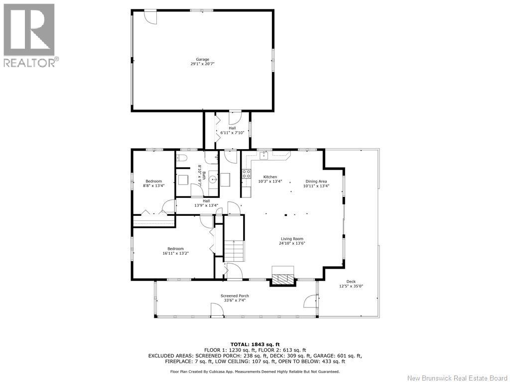 41 Mcneil, Sea Side, New Brunswick  E8G 1T2 - Photo 49 - NB139500