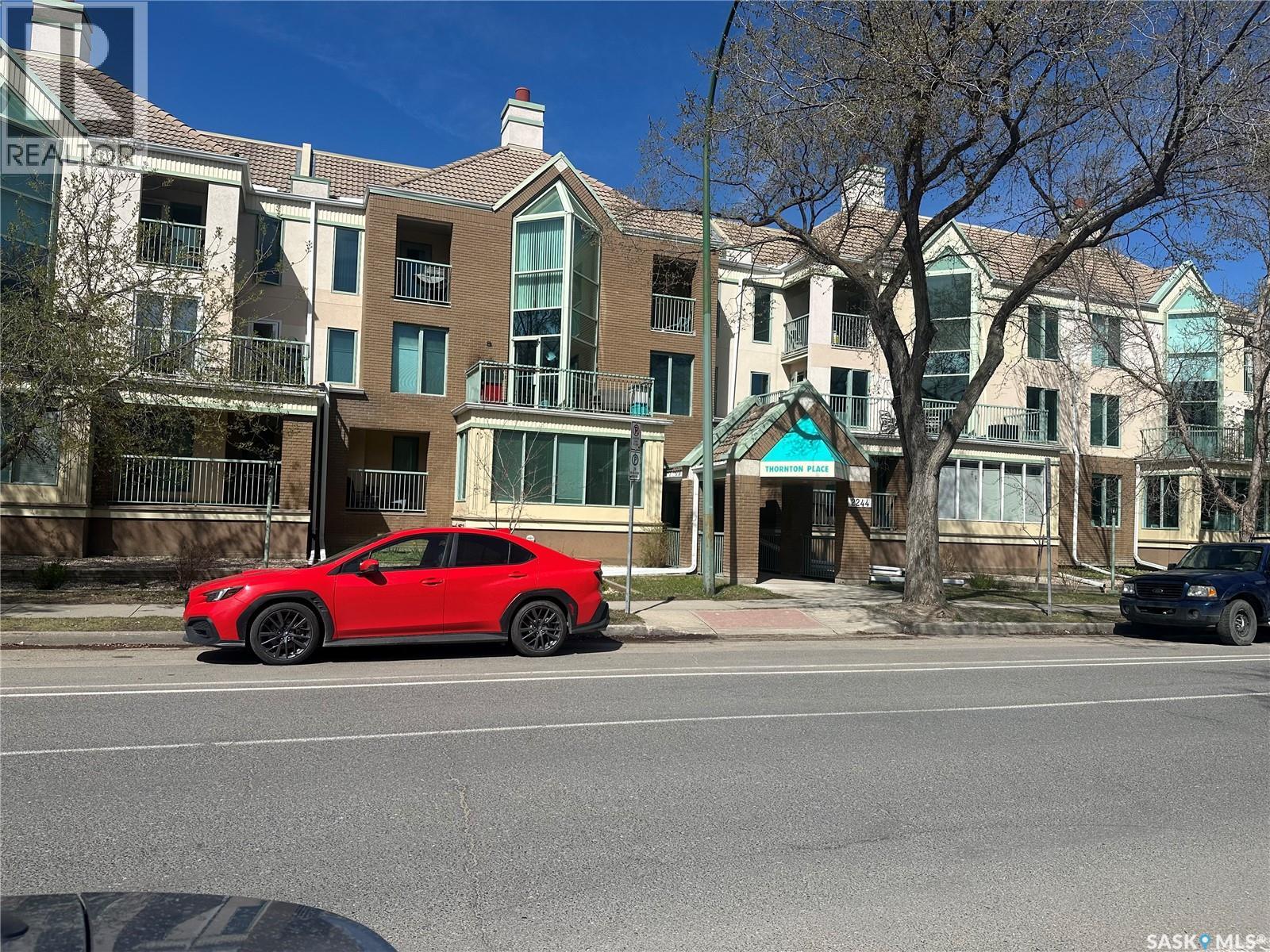 205 2244 Smith Street, Regina, Saskatchewan  S4P 2P4 - Photo 1 - SK035824