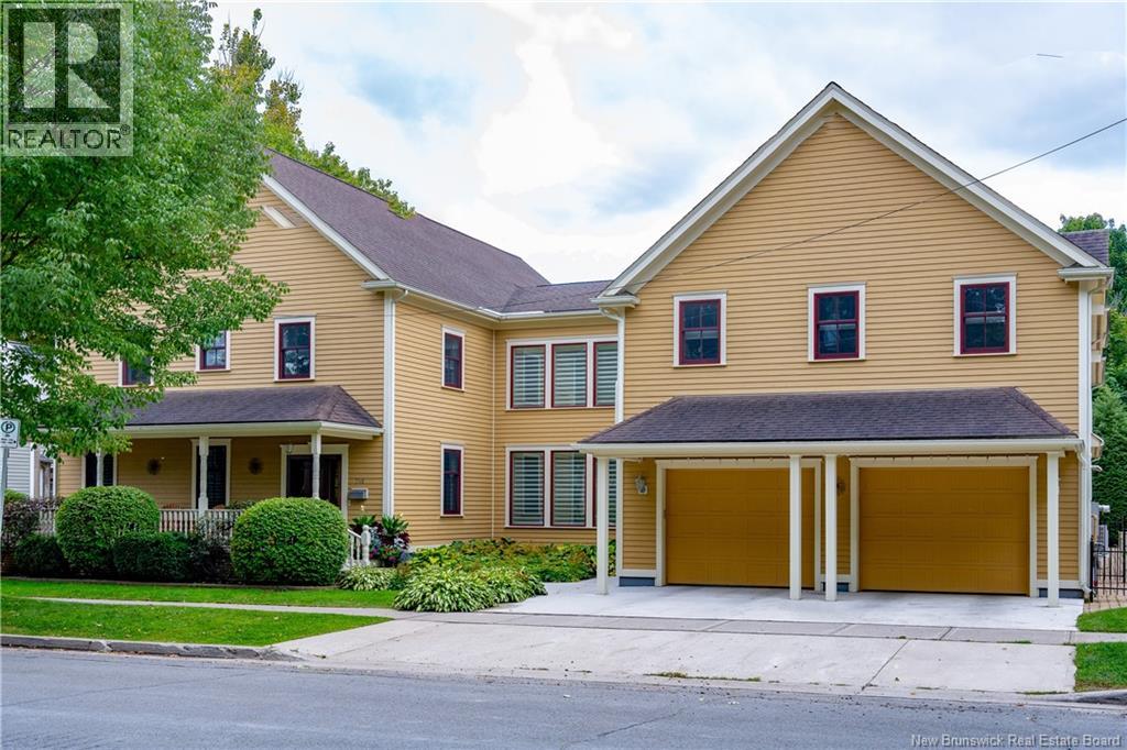 748 Churchill Row, Fredericton, New Brunswick  E3B 1P8 - Photo 45 - NB139119