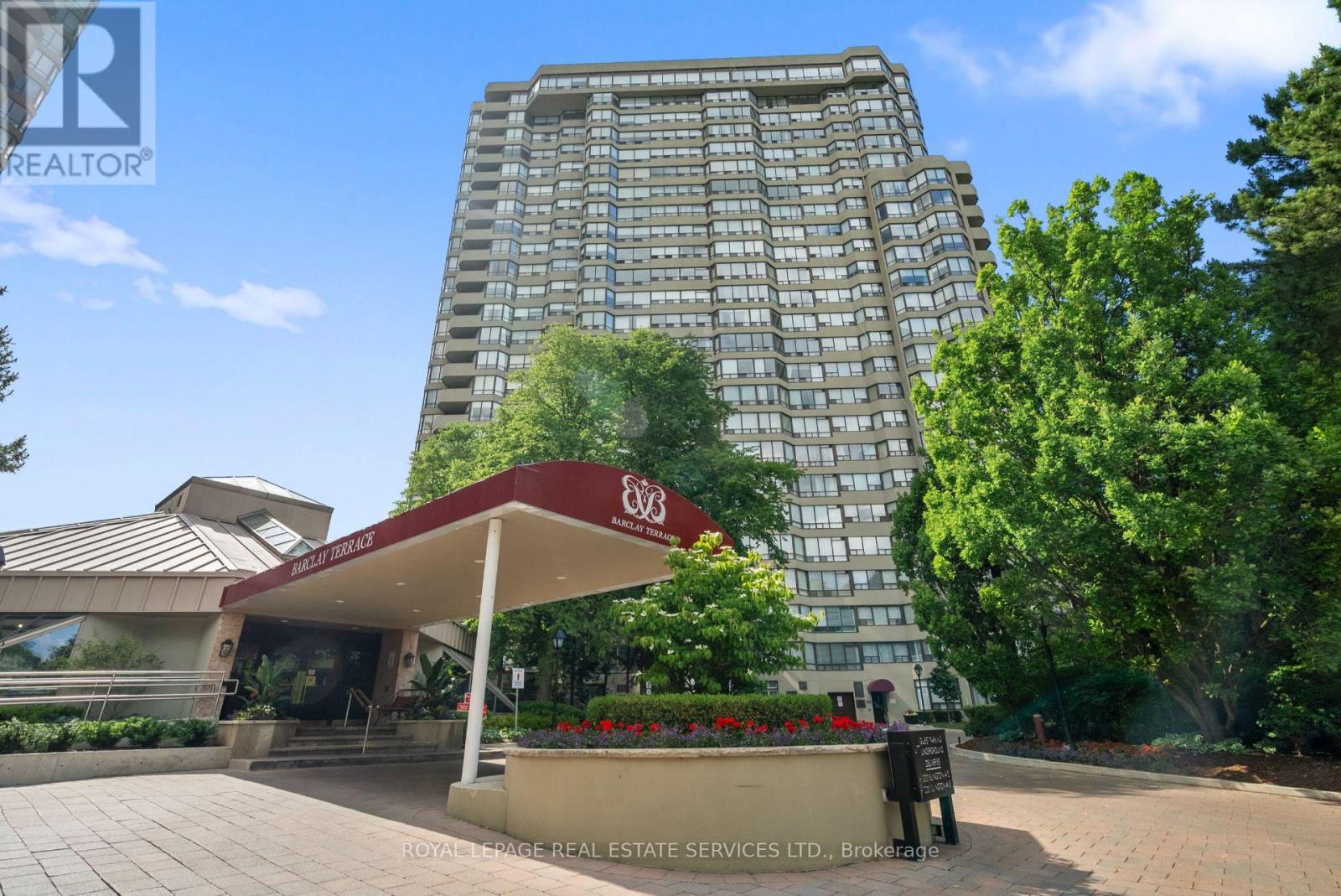 1005 - 1320 ISLINGTON AVENUE, Toronto, Ontario