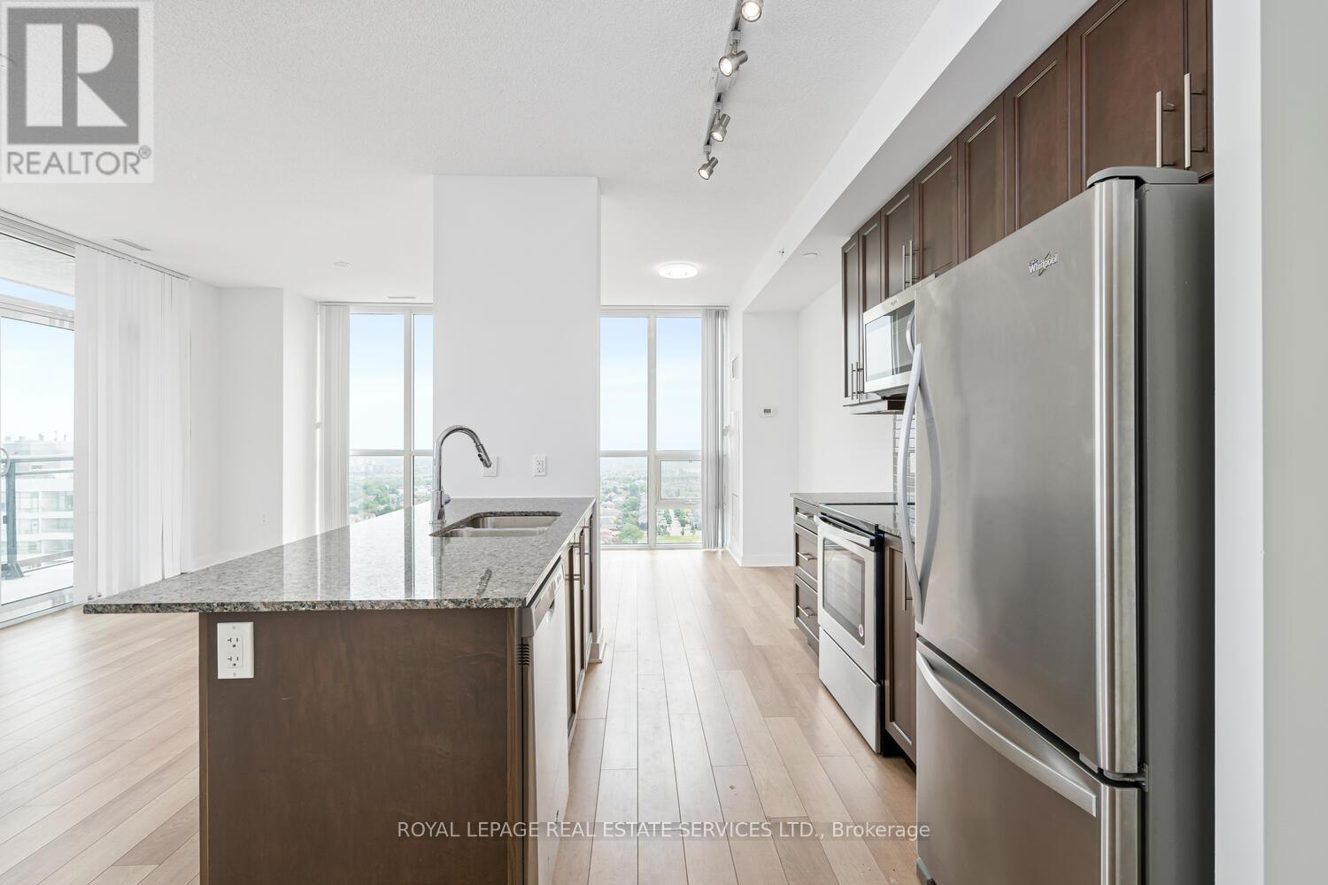 2502 - 3975 Grand Park Drive, Mississauga, Ontario  L5B 0K4 - Photo 10 - W13128264