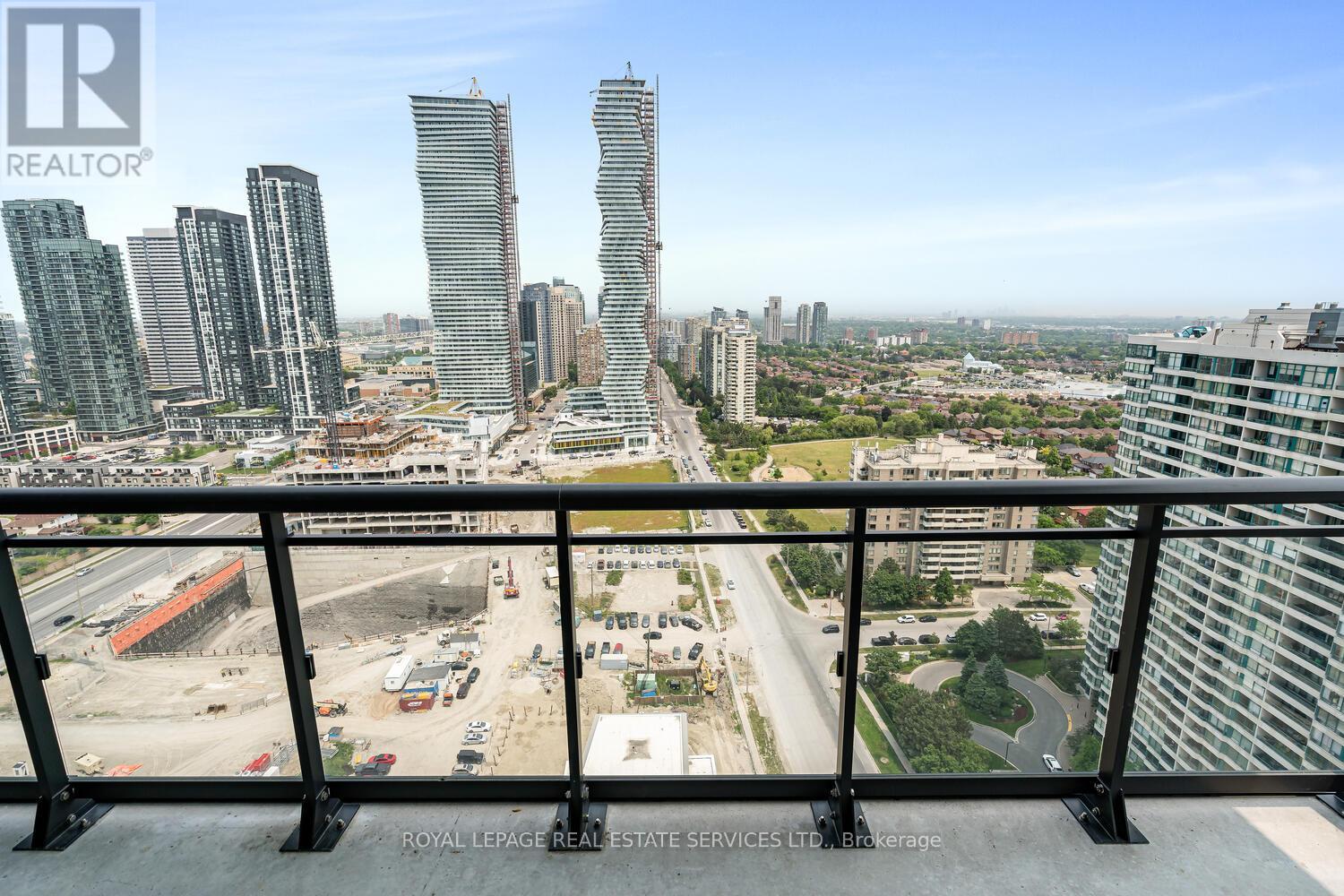 2502 - 3975 Grand Park Drive, Mississauga, Ontario  L5B 0K4 - Photo 16 - W13128264