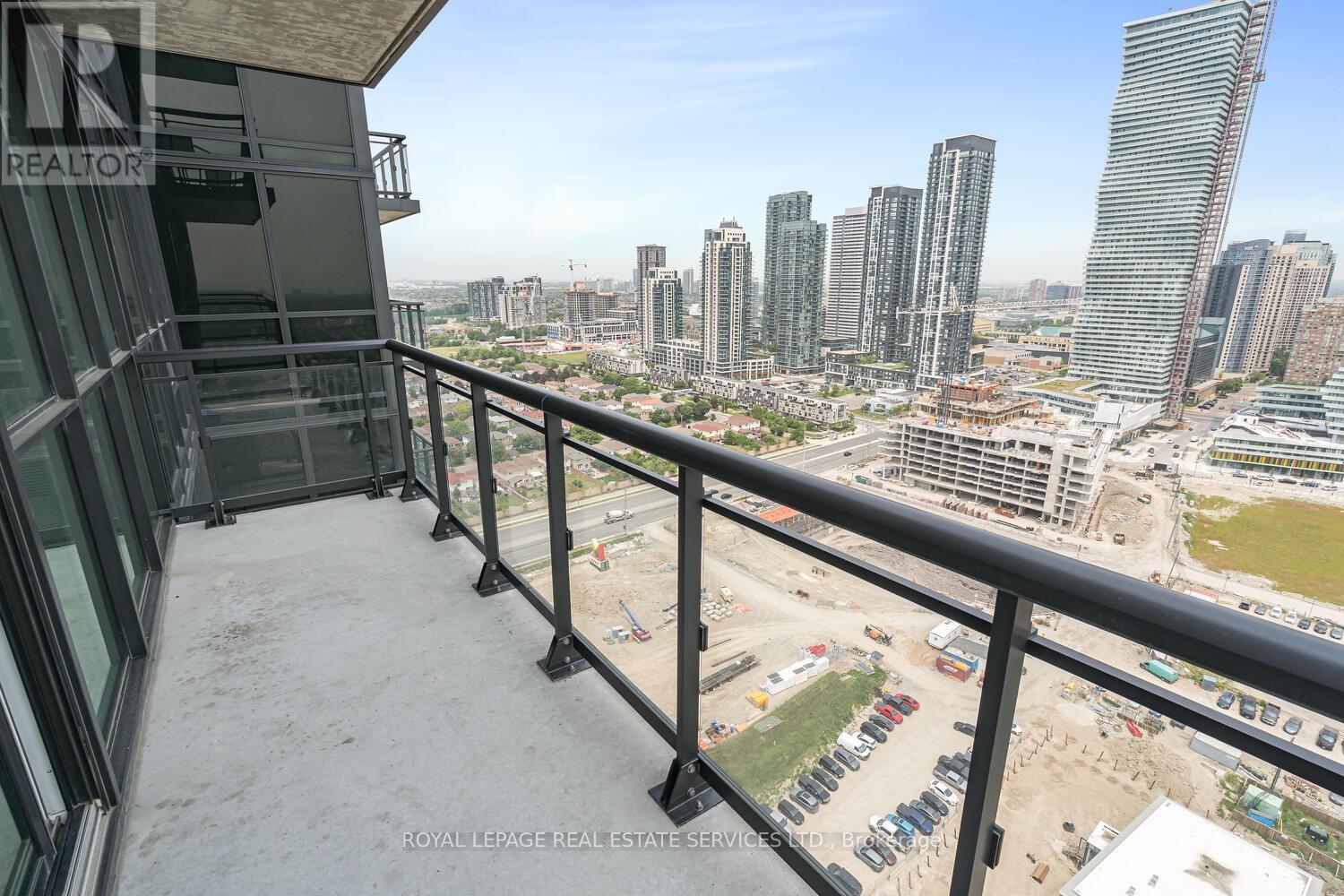 2502 - 3975 Grand Park Drive, Mississauga, Ontario  L5B 0K4 - Photo 17 - W13128264