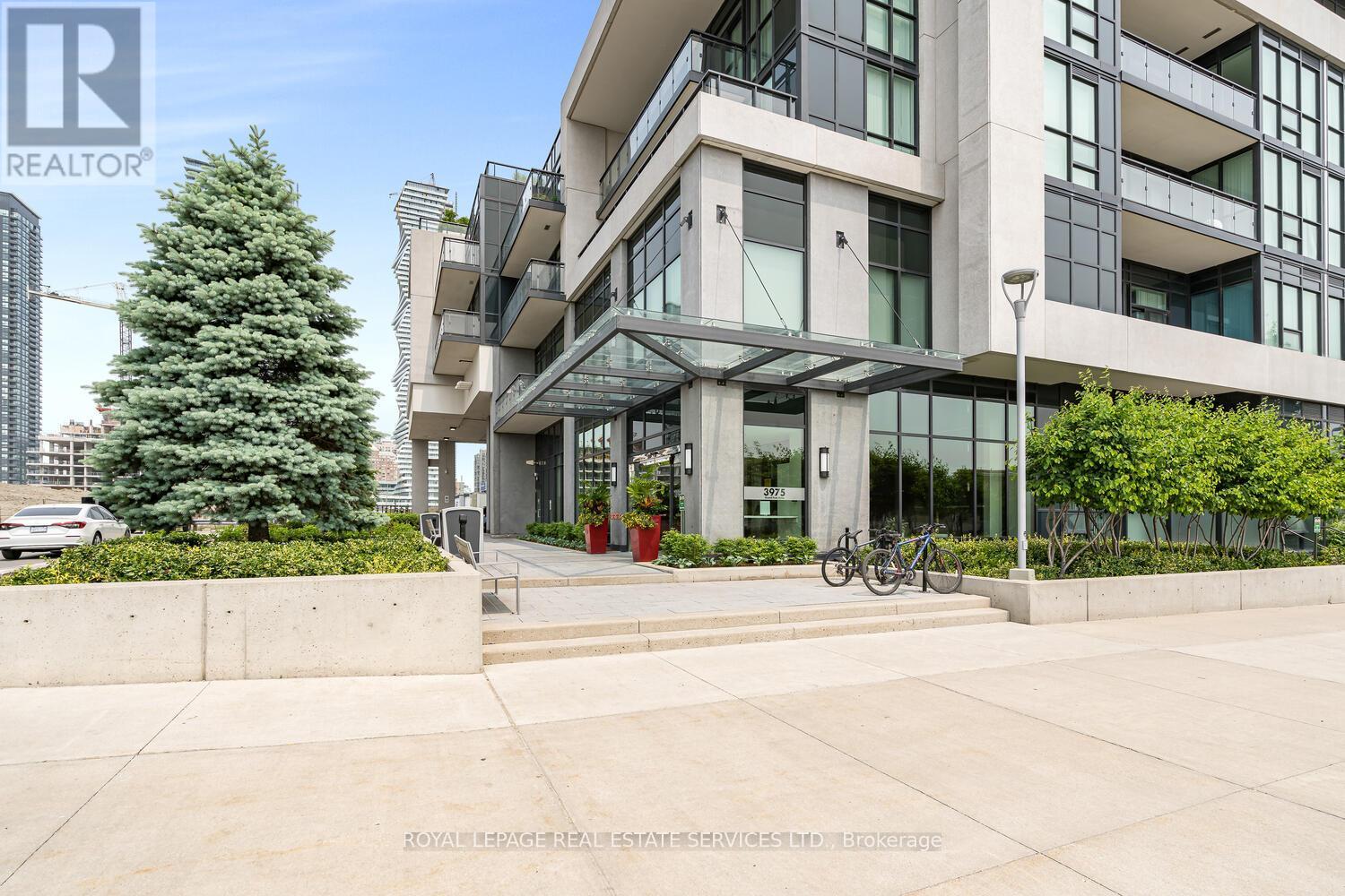 2502 - 3975 Grand Park Drive, Mississauga, Ontario  L5B 0K4 - Photo 2 - W13128264