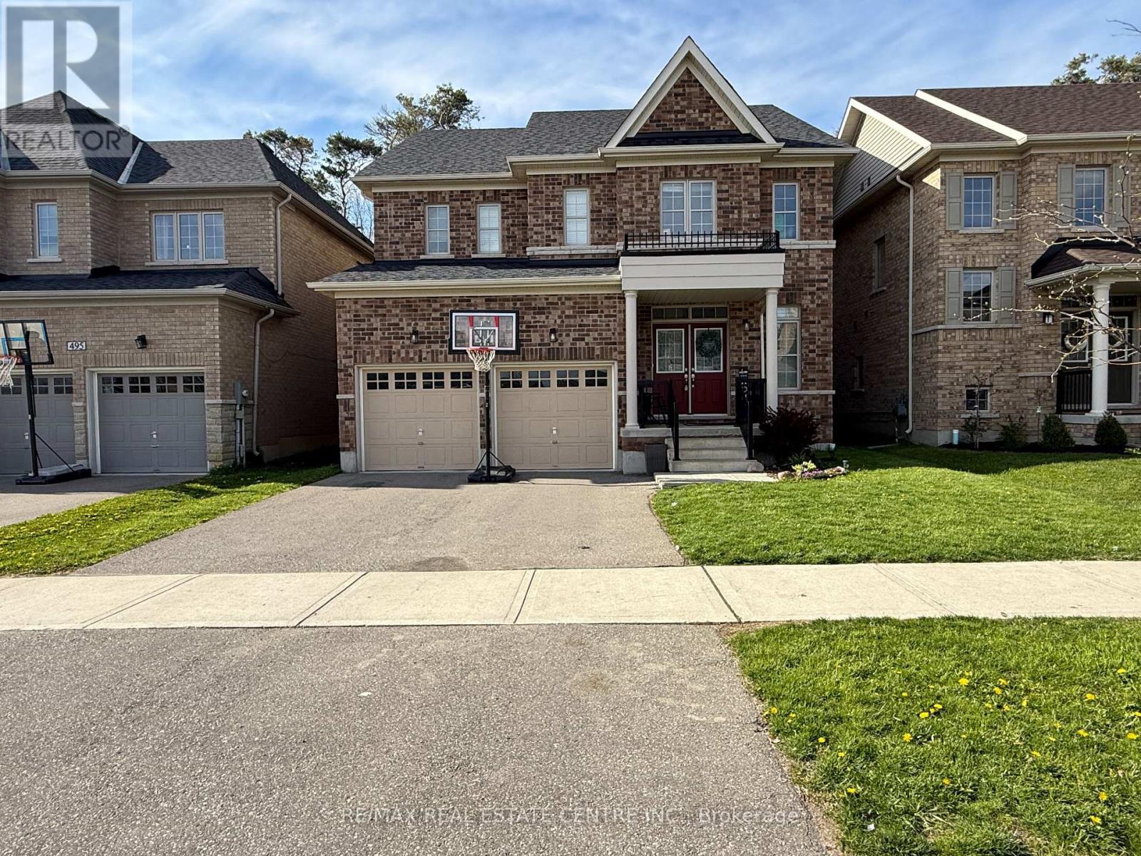 499 Thompson Street, Woodstock, Ontario  N4T 0L5 - Photo 2 - X13128002