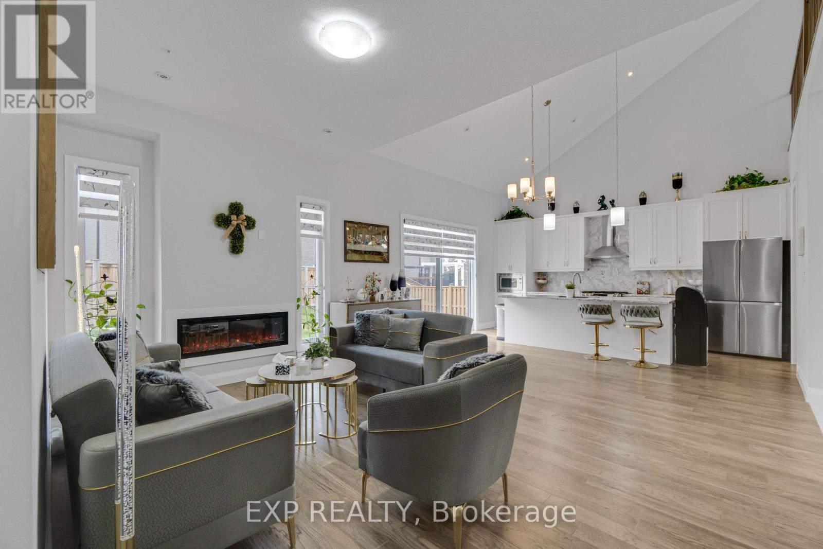 5 - 923 Stonecliffe Walk, Kitchener, Ontario  N2P 0K5 - Photo 6 - X13128122
