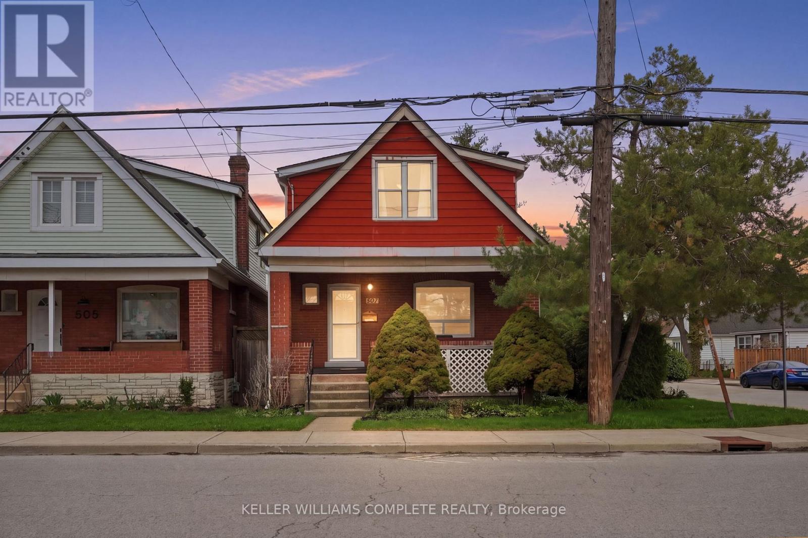 507 QUEENSDALE AVENUE E, Hamilton, Ontario