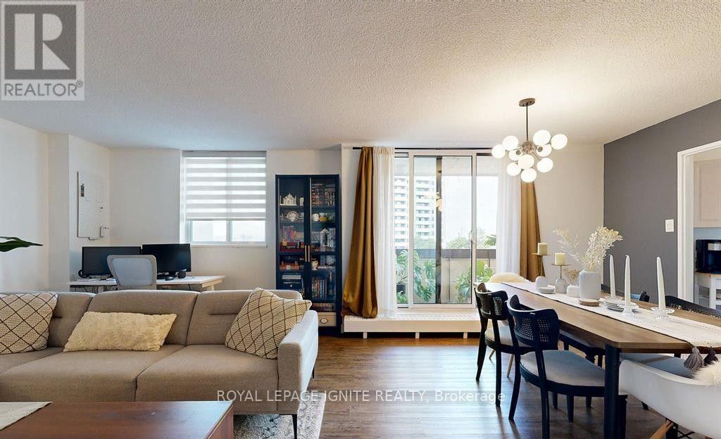 408 - 5 San Romano Way, Toronto, Ontario  M3N 2Y4 - Photo 9 - W13127996