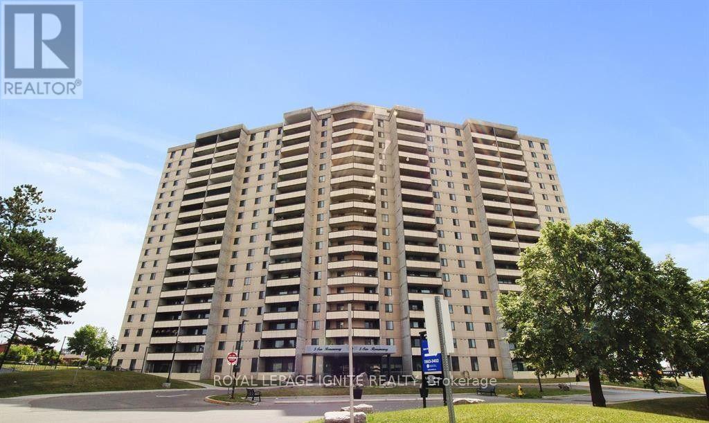 408 - 5 SAN ROMANO WAY, Toronto, Ontario