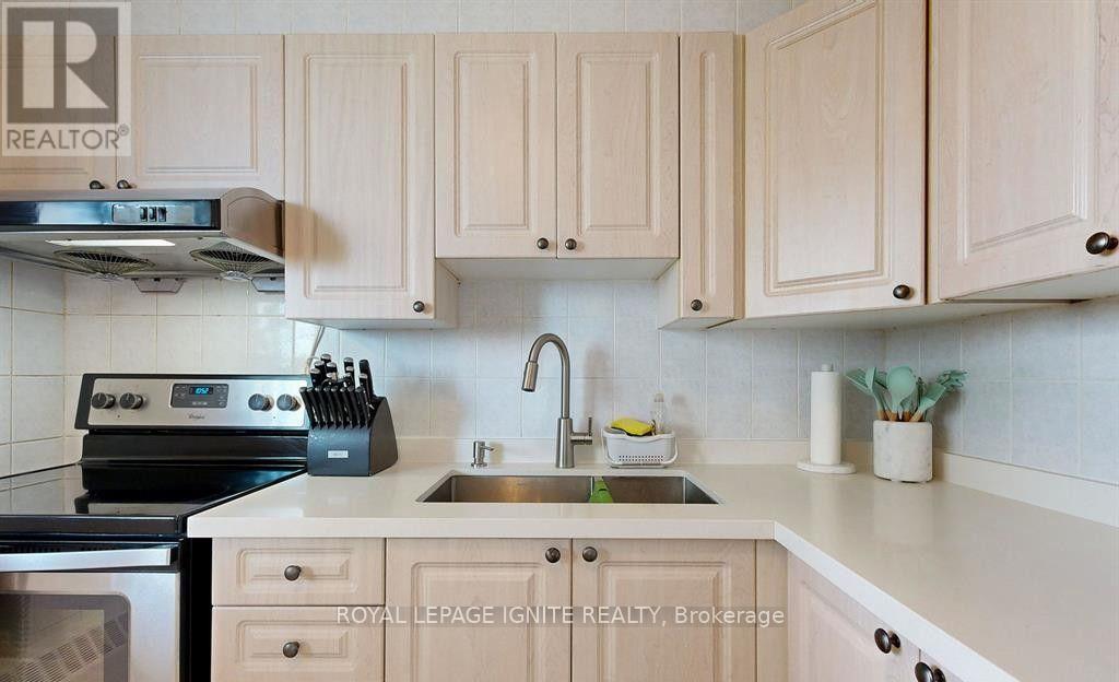 408 - 5 San Romano Way, Toronto, Ontario  M3N 2Y4 - Photo 17 - W13127996