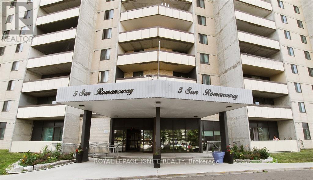 408 - 5 San Romano Way, Toronto, Ontario  M3N 2Y4 - Photo 2 - W13127996