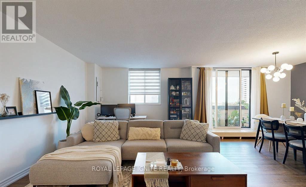 408 - 5 San Romano Way, Toronto, Ontario  M3N 2Y4 - Photo 13 - W13127996