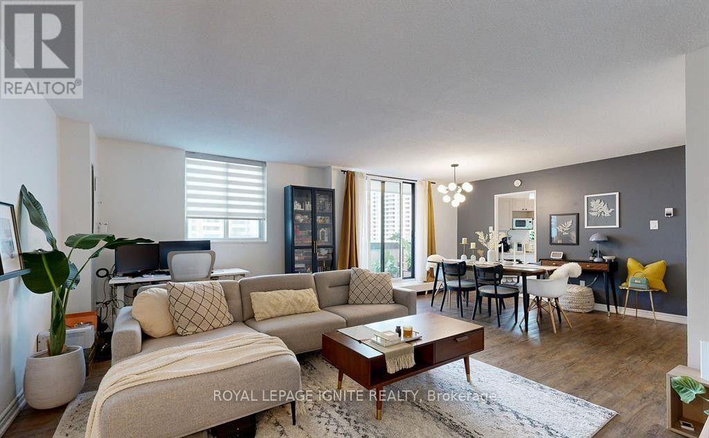408 - 5 San Romano Way, Toronto, Ontario  M3N 2Y4 - Photo 14 - W13127996