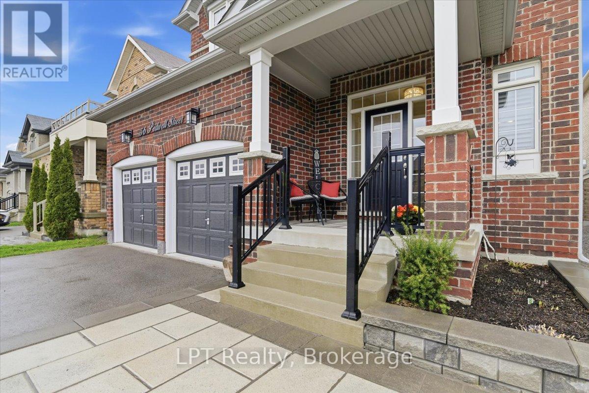 56 Pedwell Street, Clarington, Ontario  L1B 1G4 - Photo 4 - E13128436