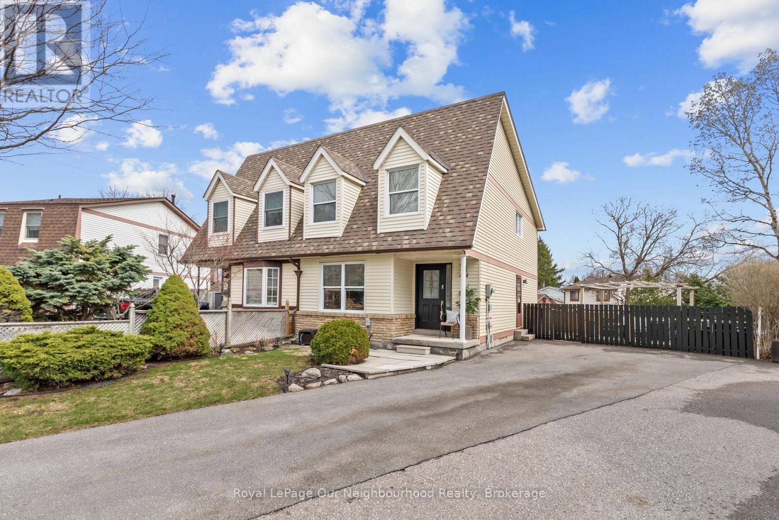 1261 LUDLOW COURT, Oshawa, Ontario