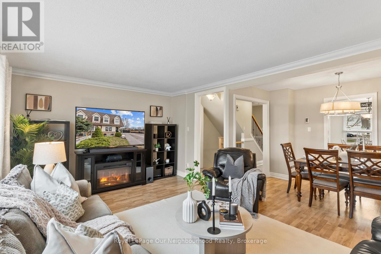 1261 Ludlow Court, Oshawa, Ontario  L1G 7K5 - Photo 15 - E13128496