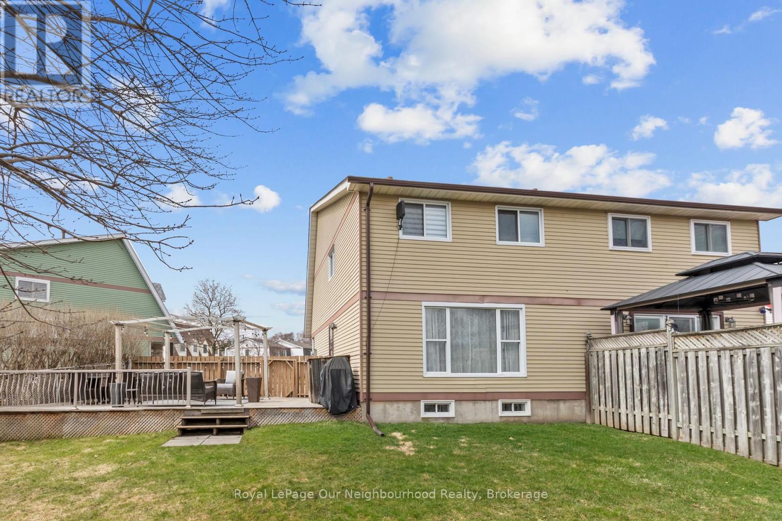 1261 Ludlow Court, Oshawa, Ontario  L1G 7K5 - Photo 40 - E13128496
