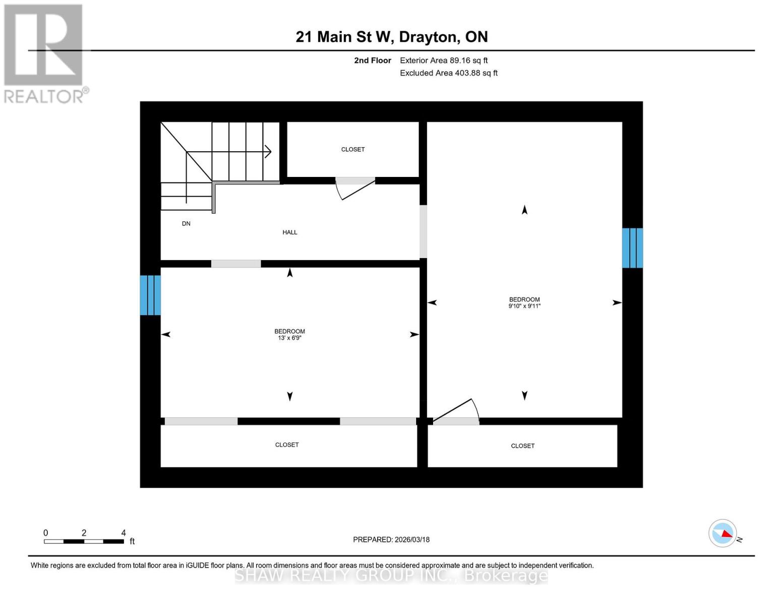 21 Main Street W, Mapleton, Ontario  N0G 1P0 - Photo 35 - X12895358
