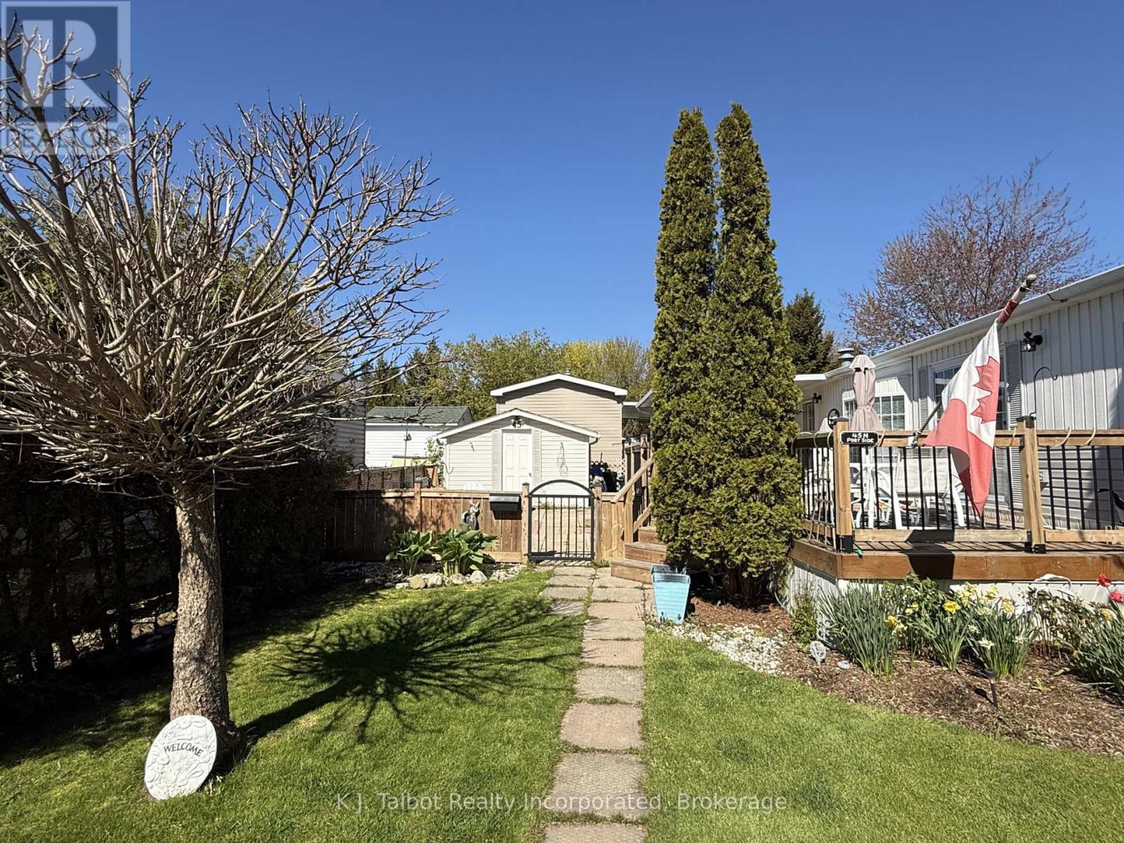 Unit #45 Portside Drive N - 77719 Bluewater Highway, Bluewater, Ontario  N0M 1G0 - Photo 17 - X13128546