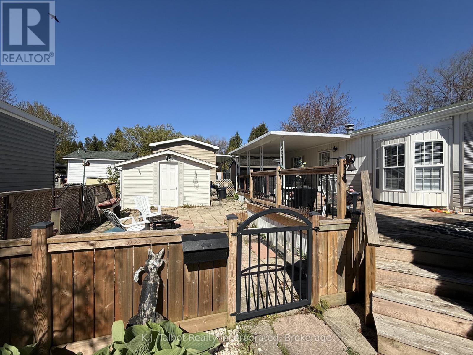 Unit #45 Portside Drive N - 77719 Bluewater Highway, Bluewater, Ontario  N0M 1G0 - Photo 18 - X13128546