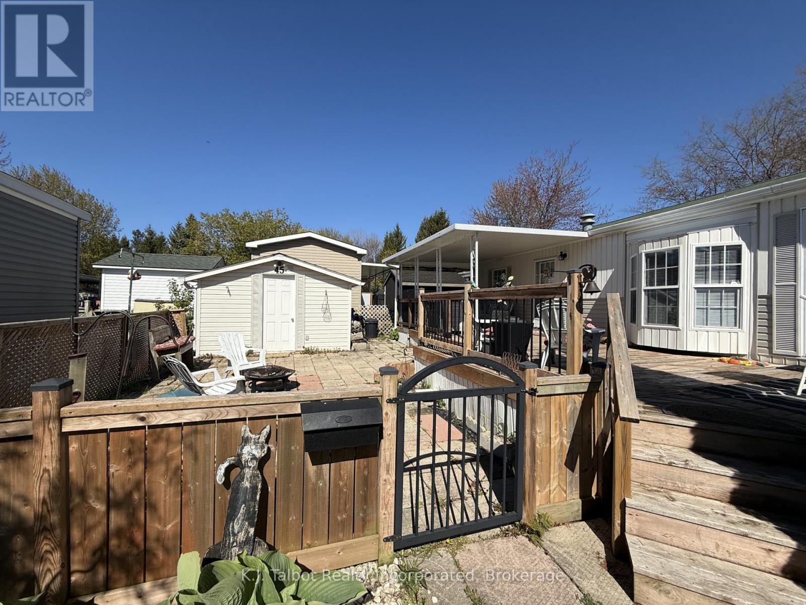 Unit #45 Portside Drive N - 77719 Bluewater Highway, Bluewater, Ontario  N0M 1G0 - Photo 19 - X13128546