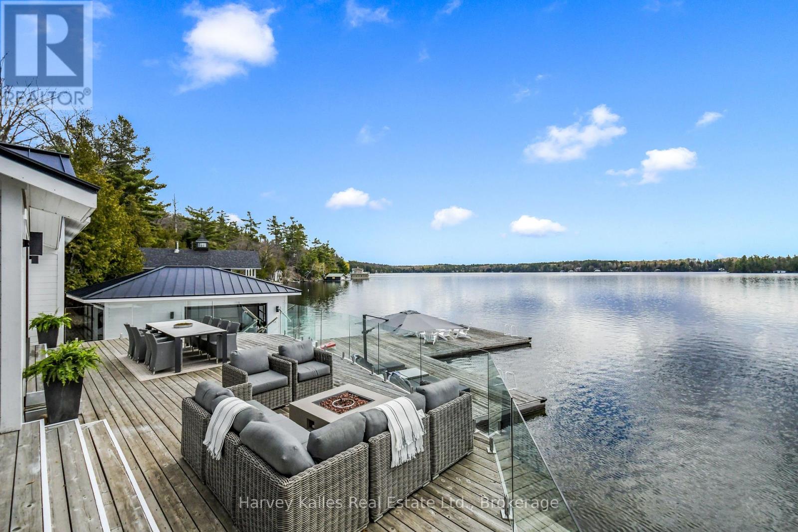 1377 Peninsula Road, Muskoka Lakes, Ontario  P0B 1J0 - Photo 4 - X13128560