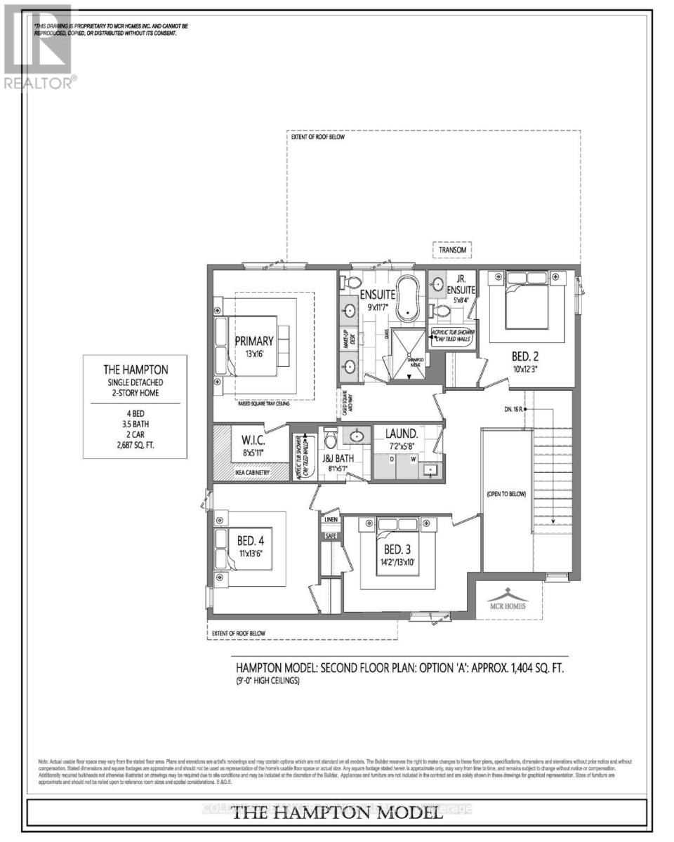 6315 Jack England Drive, London South, Ontario  N6P 0L3 - Photo 3 - X13128472