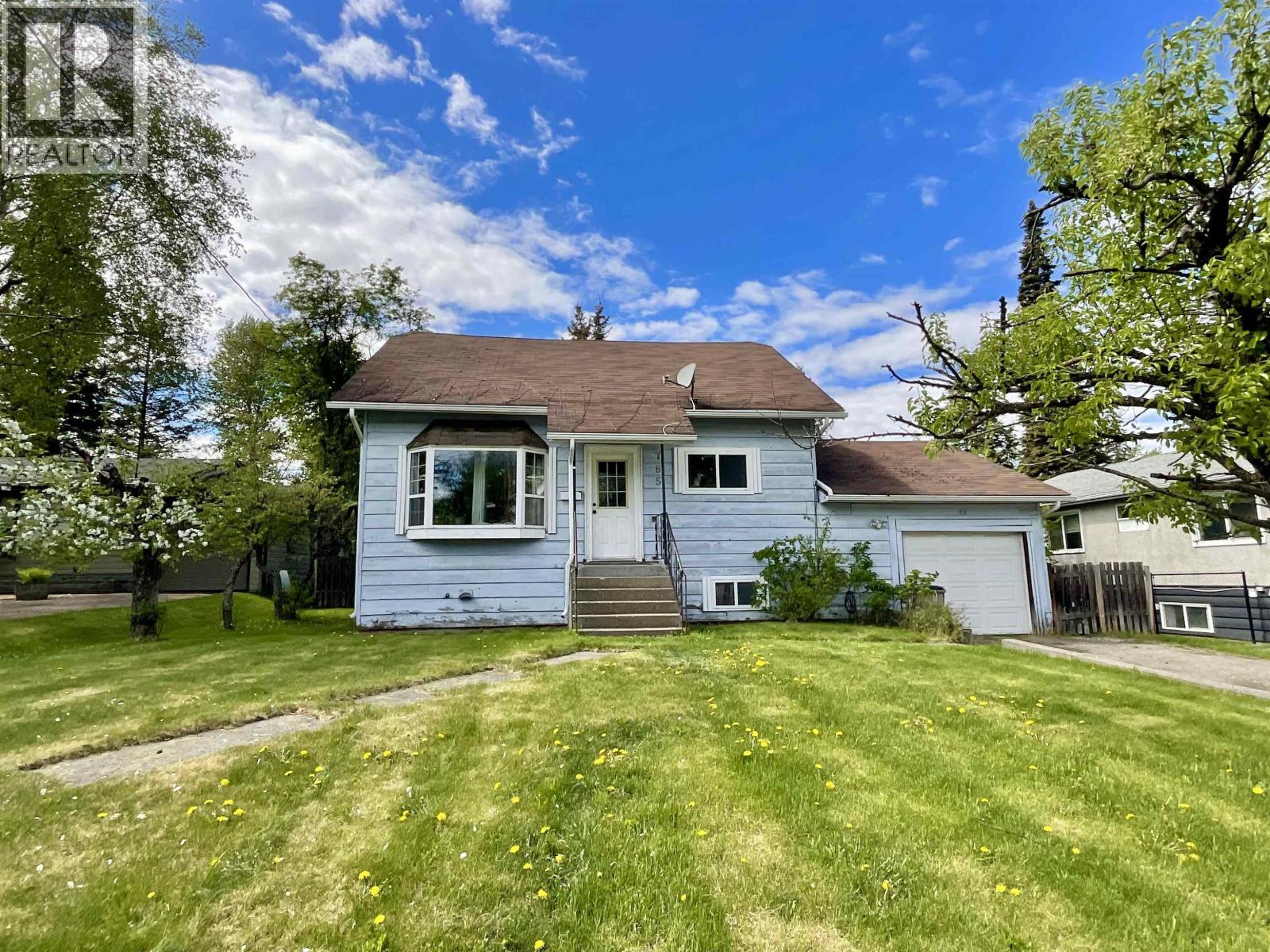 785 Reid Street, Quesnel, British Columbia  V2J 2N3 - Photo 2 - R3123369