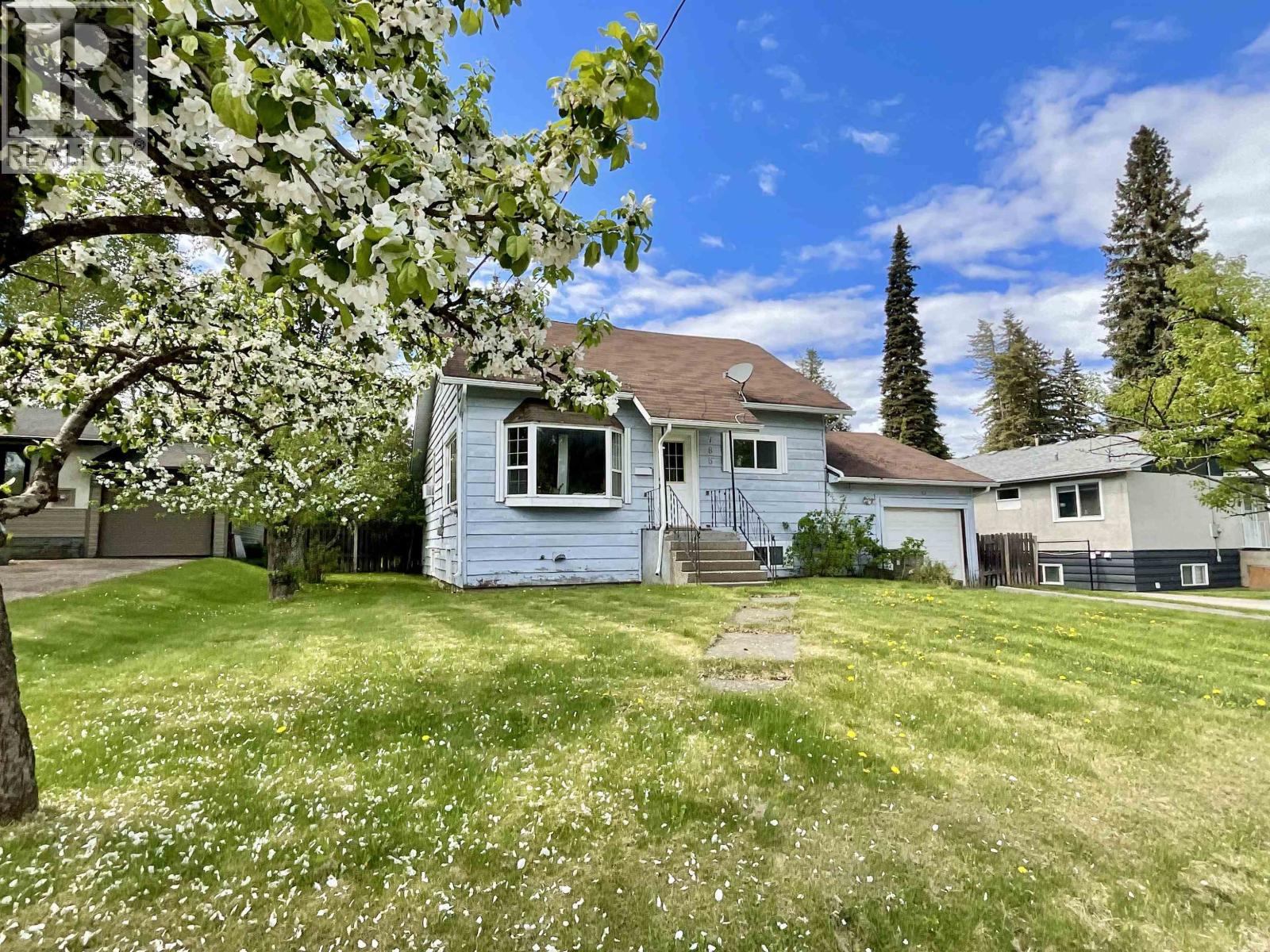785 Reid Street, Quesnel, British Columbia  V2J 2N3 - Photo 1 - R3123369