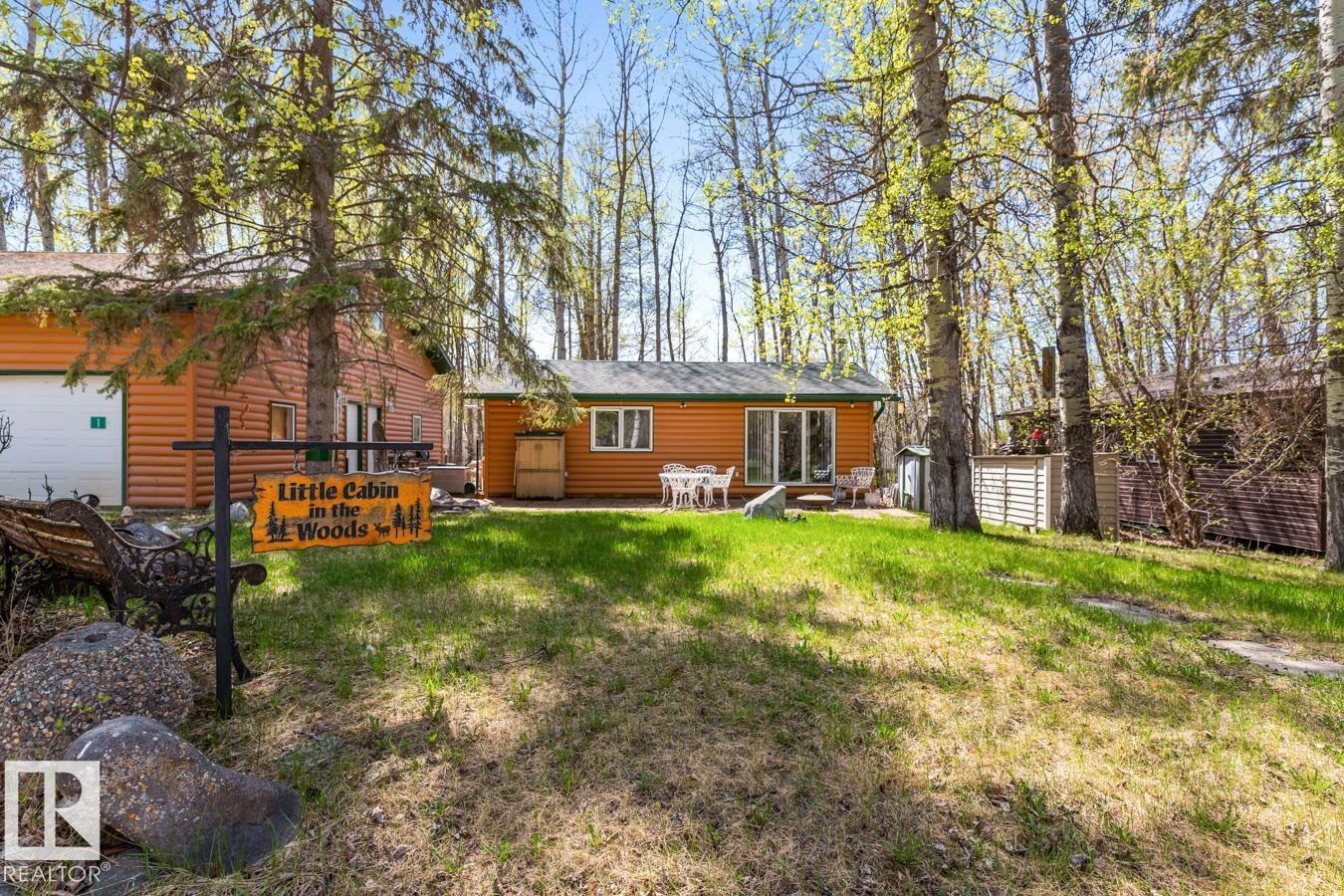 1 Poplar Av, Rural Lac Ste. Anne County, Alberta  T0E 0V0 - Photo 2 - E4487666