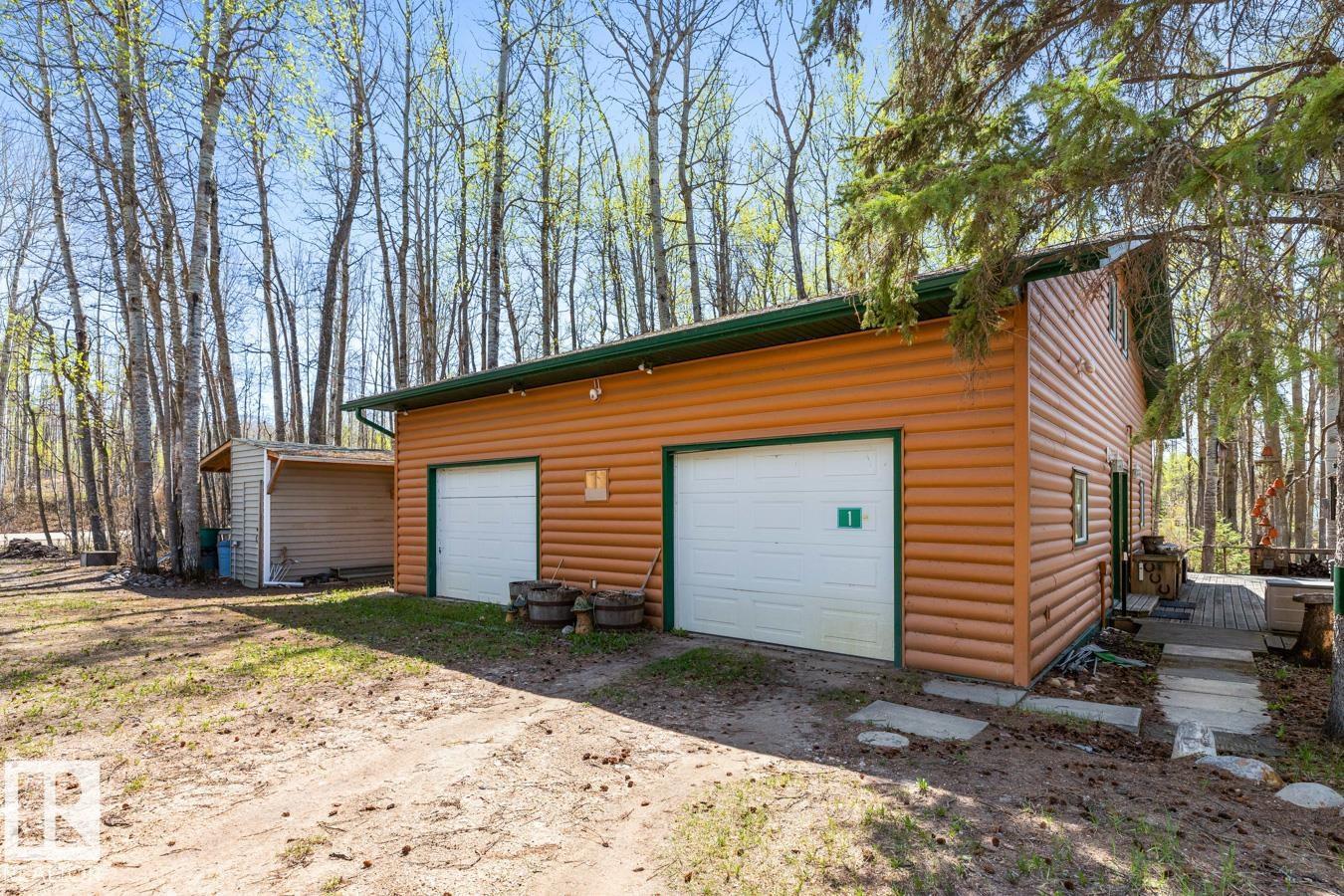 1 Poplar Av, Rural Lac Ste. Anne County, Alberta  T0E 0V0 - Photo 28 - E4487666