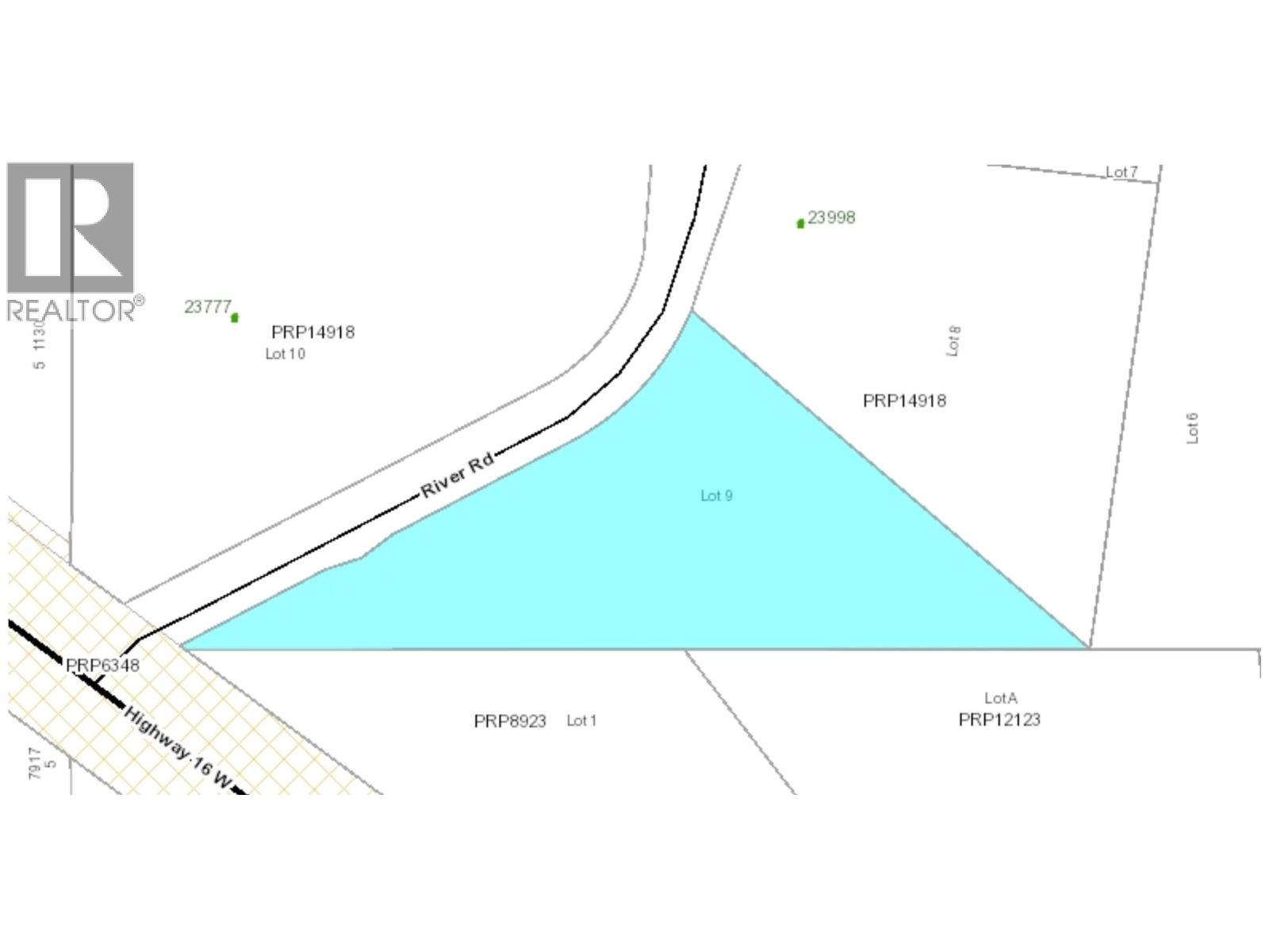 Lot 9 River Road, Smithers, British Columbia  V0J 2N2 - Photo 5 - R3123434