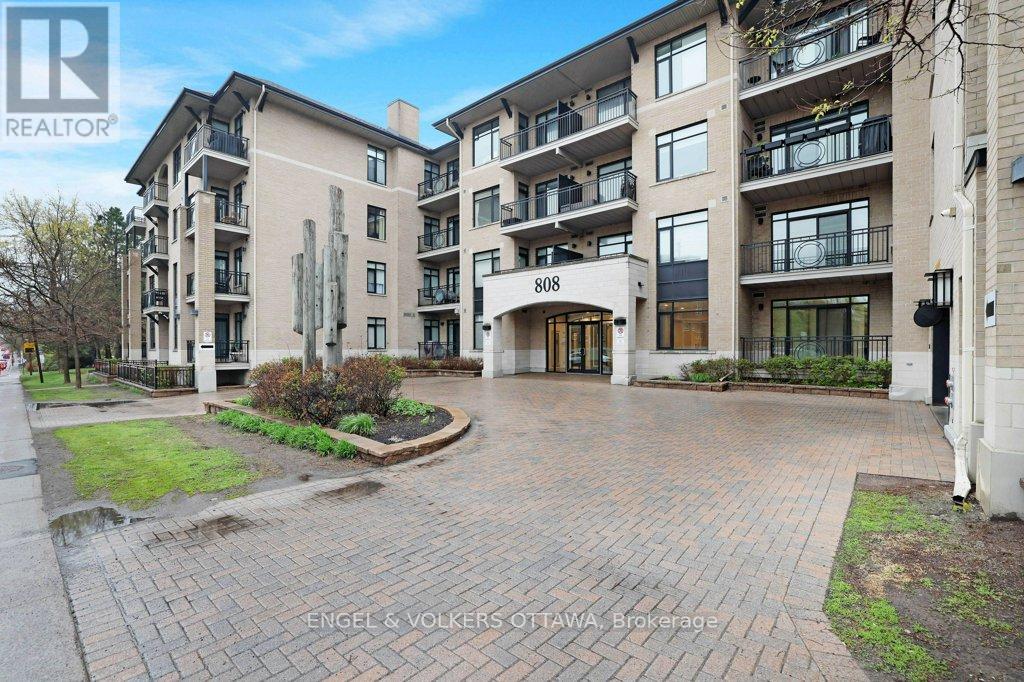 209 - 808 Bronson Avenue, Ottawa, Ontario  K1S 5A4 - Photo 1 - X13128466