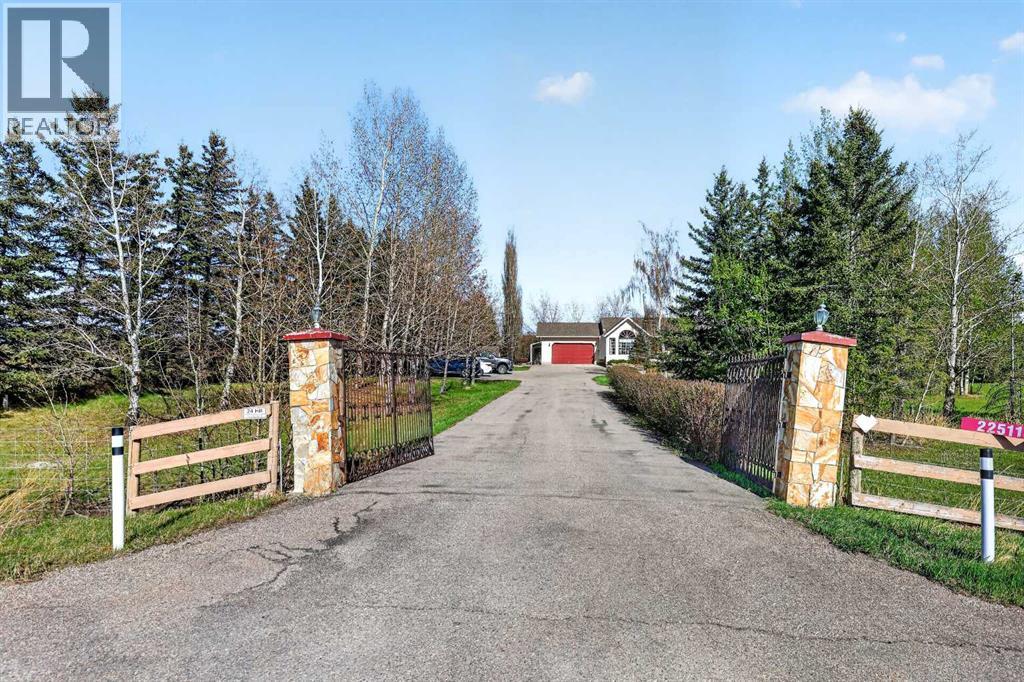 225116 Range Road 281a, Rural Rocky View County, Alberta  T1X 0H7 - Photo 3 - A2310329