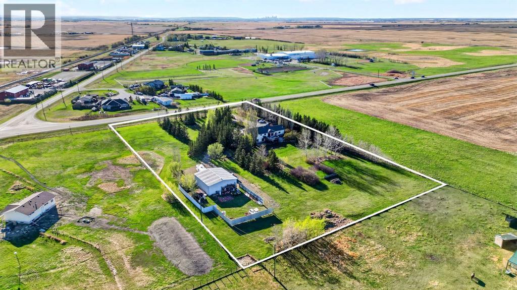 225116 Range Road 281a, Rural Rocky View County, Alberta  T1X 0H7 - Photo 50 - A2310329