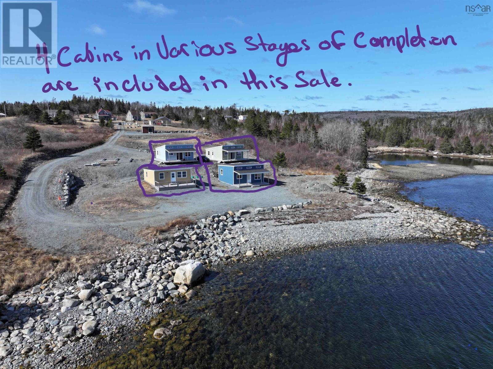 19194 Marine Drive, Spry Harbour, Nova Scotia  B0J 3H0 - Photo 1 - 202607075