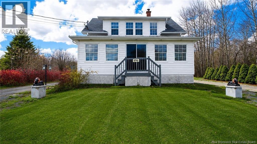 496 Rue Principale, Pointe-Verte, New Brunswick  E8J 2Z6 - Photo 3 - NB139351