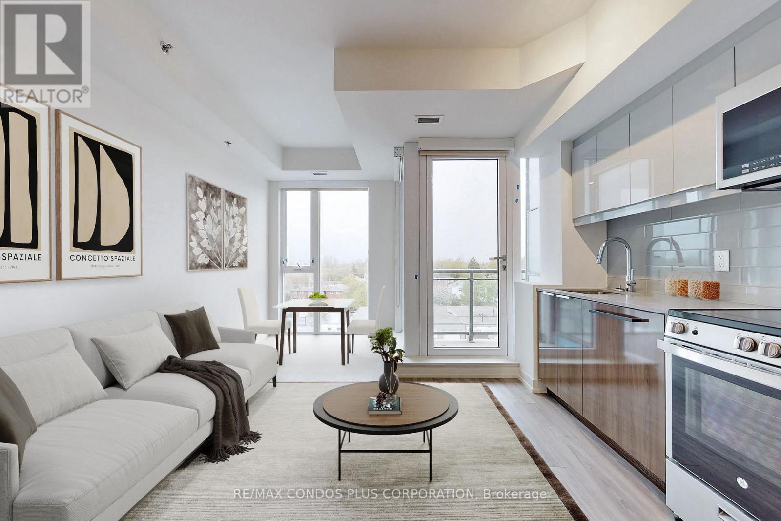 605 - 90 GLEN EVEREST ROAD, Toronto, Ontario