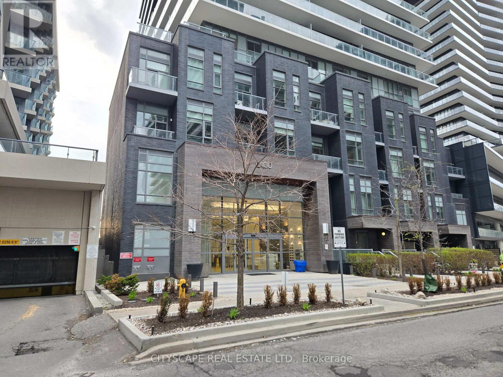 1508 - 56 ANNIE CRAIG DRIVE, Toronto, Ontario