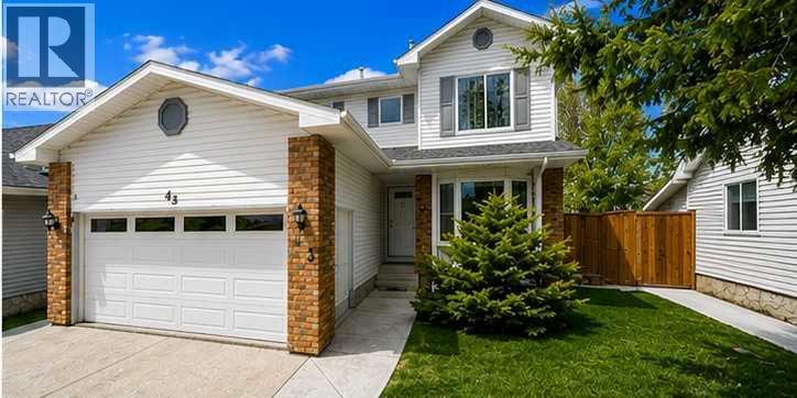 43 Millrise Crescent SW, Calgary, Alberta