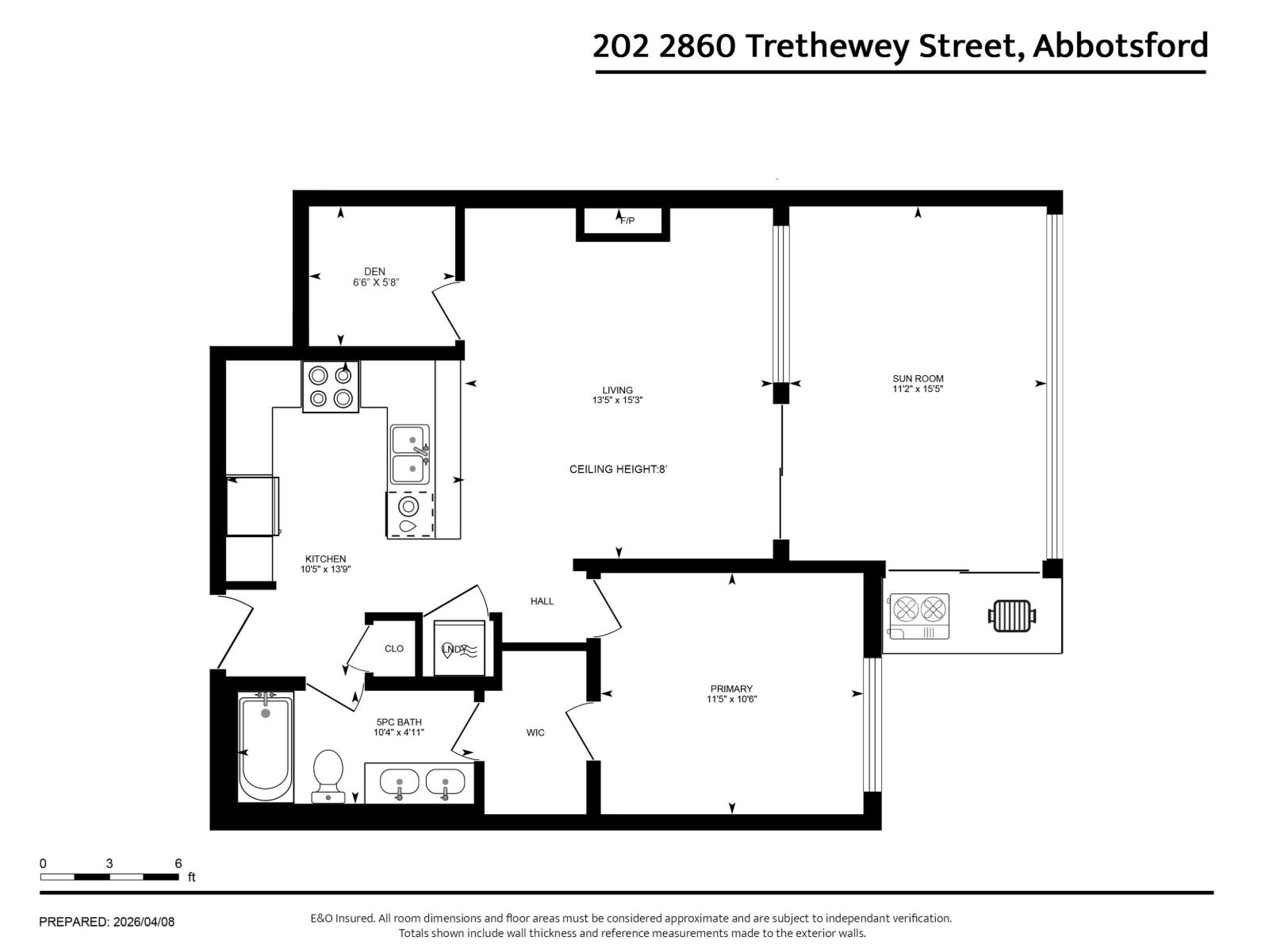 202 2860 Trethewey Street, Abbotsford, British Columbia  V2T 0G5 - Photo 33 - R3120298